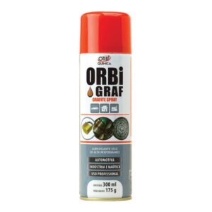 Grafite Spray - 004267