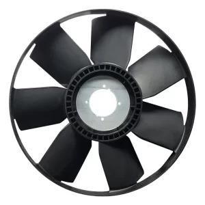L79028: Ventilador, 7 Lâminas